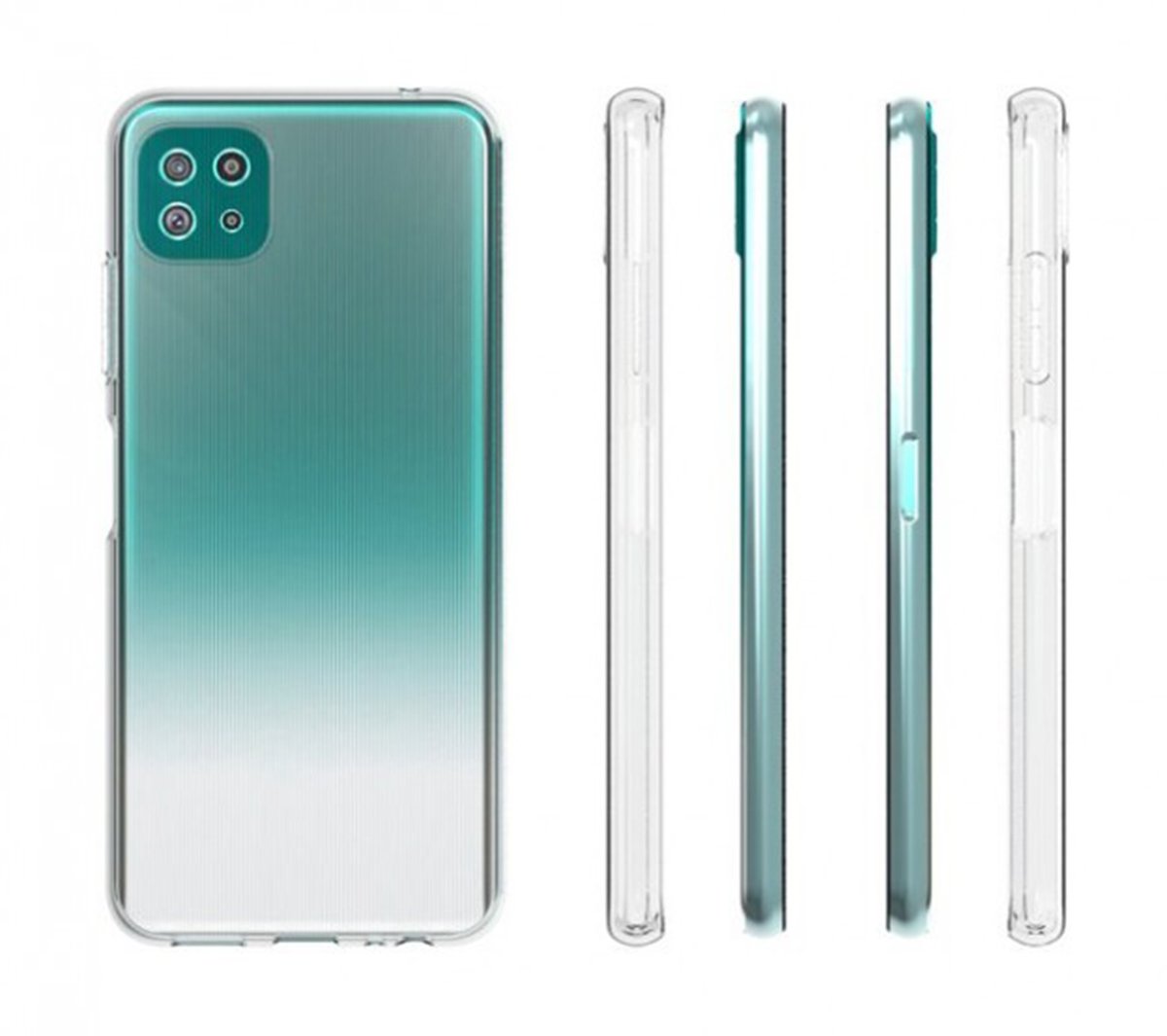 Samsung Galaxy A22 4G and A22 5G to launch soon as renders surface... 1 Samsung Galaxy A22 is Rumoured to Launch Very Soon Samsung Galaxy A22 4G and A22 5G to launch soon as renders surface... 1