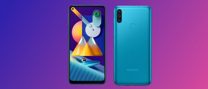 Samsung debuts (One UI Core 3.1) update for Galaxy M11 users