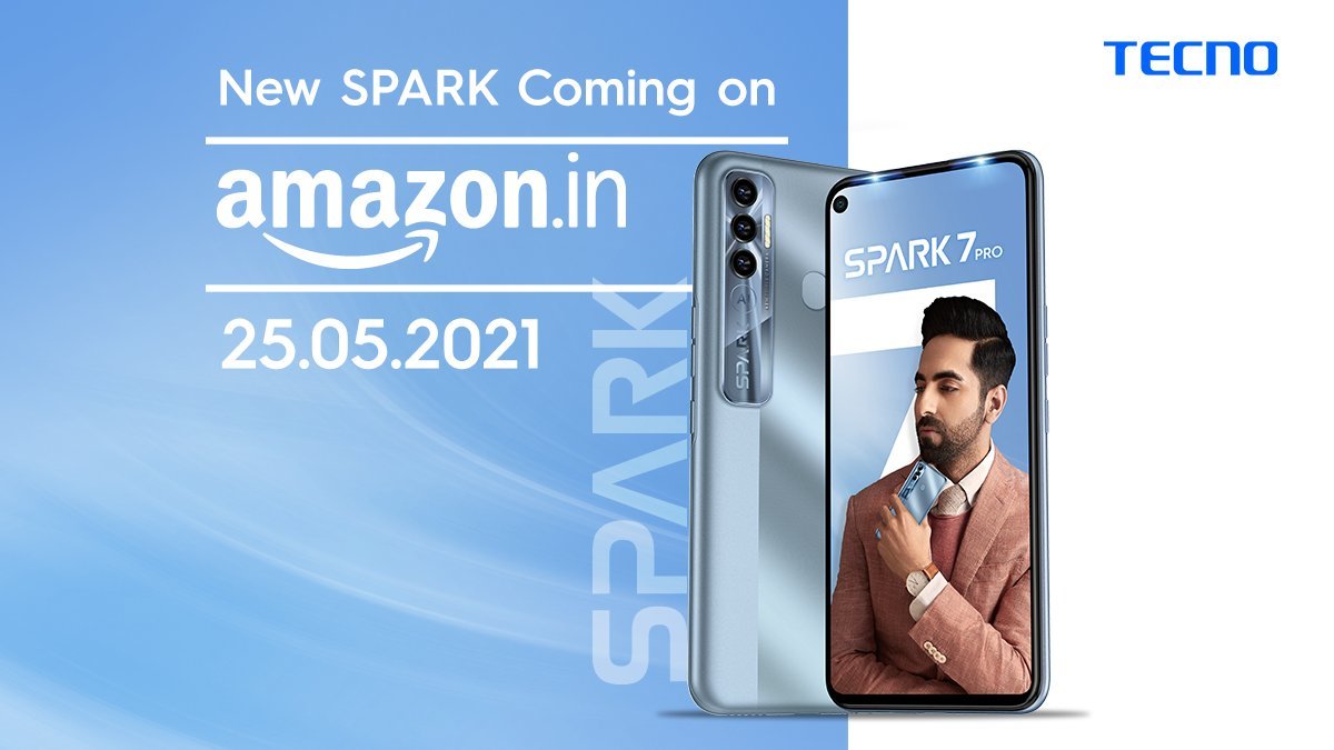 What to expect from Tecno spark 7 Pro launching in India
