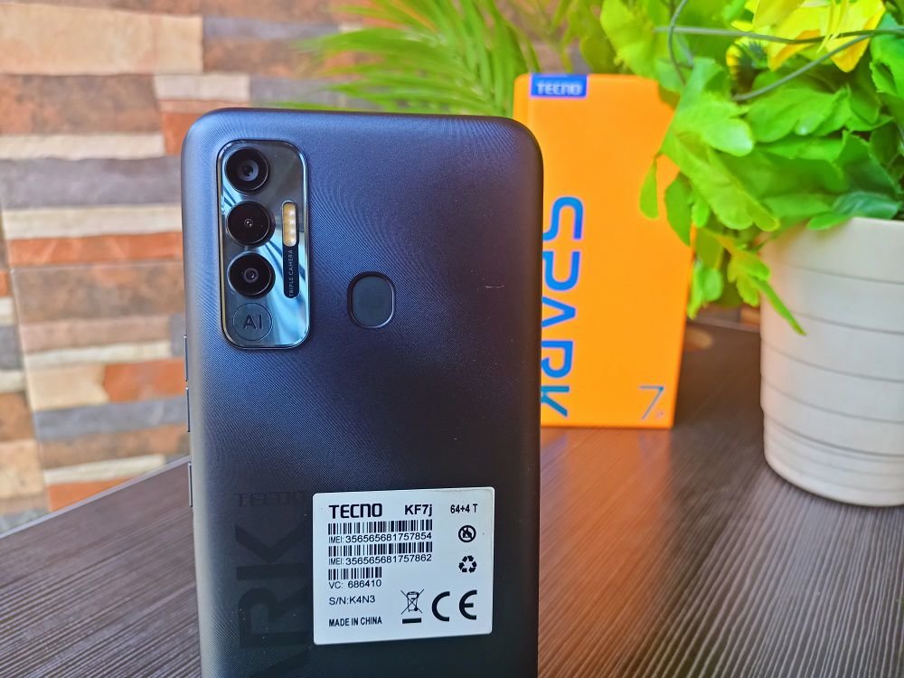 Tecno Spark 7P unboxing and review: what are the compromises