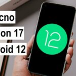Tecno Camon 17 Android 12 update