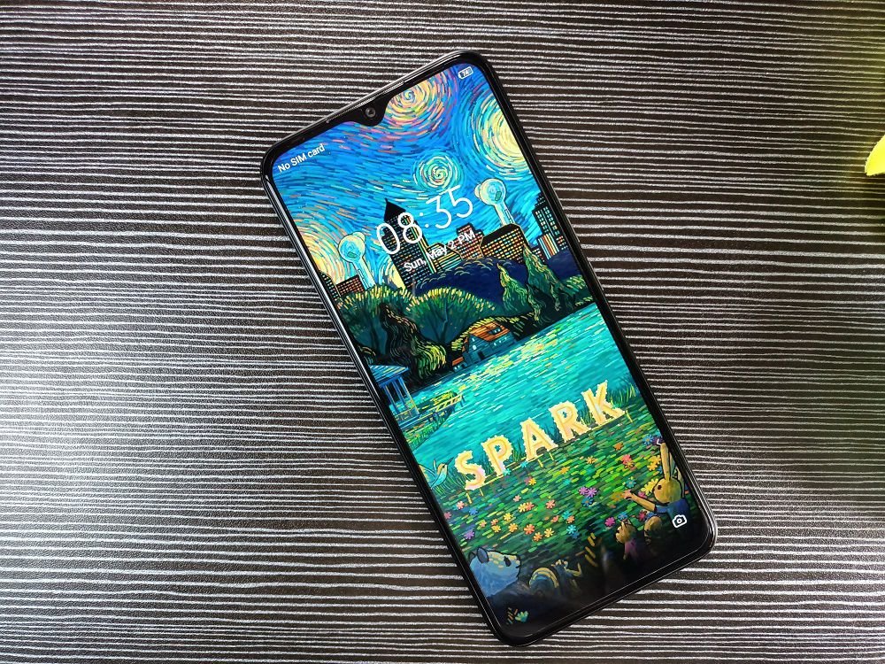Tecno Spark 7P unboxing and review: what are the compromises