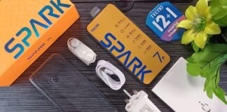 Tecno Spark 7P review