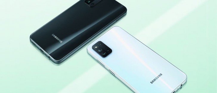 The Samsung Galaxy F52 5G pre-order to start in China this Thursday