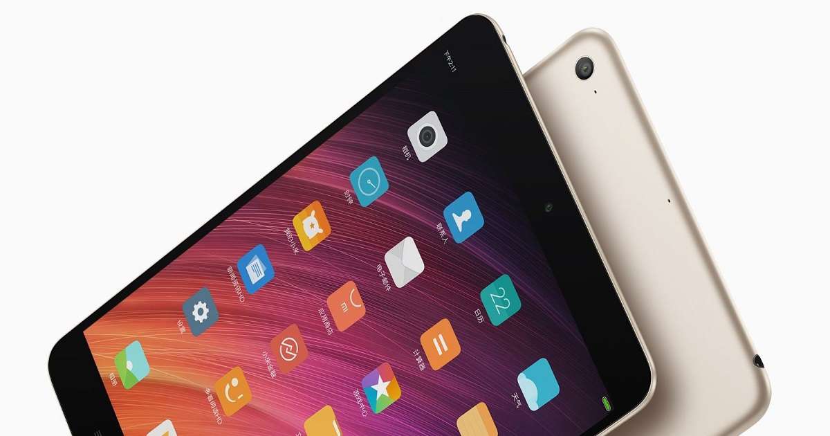 Xiaomi Mi Pad 5 series launch dates revealed