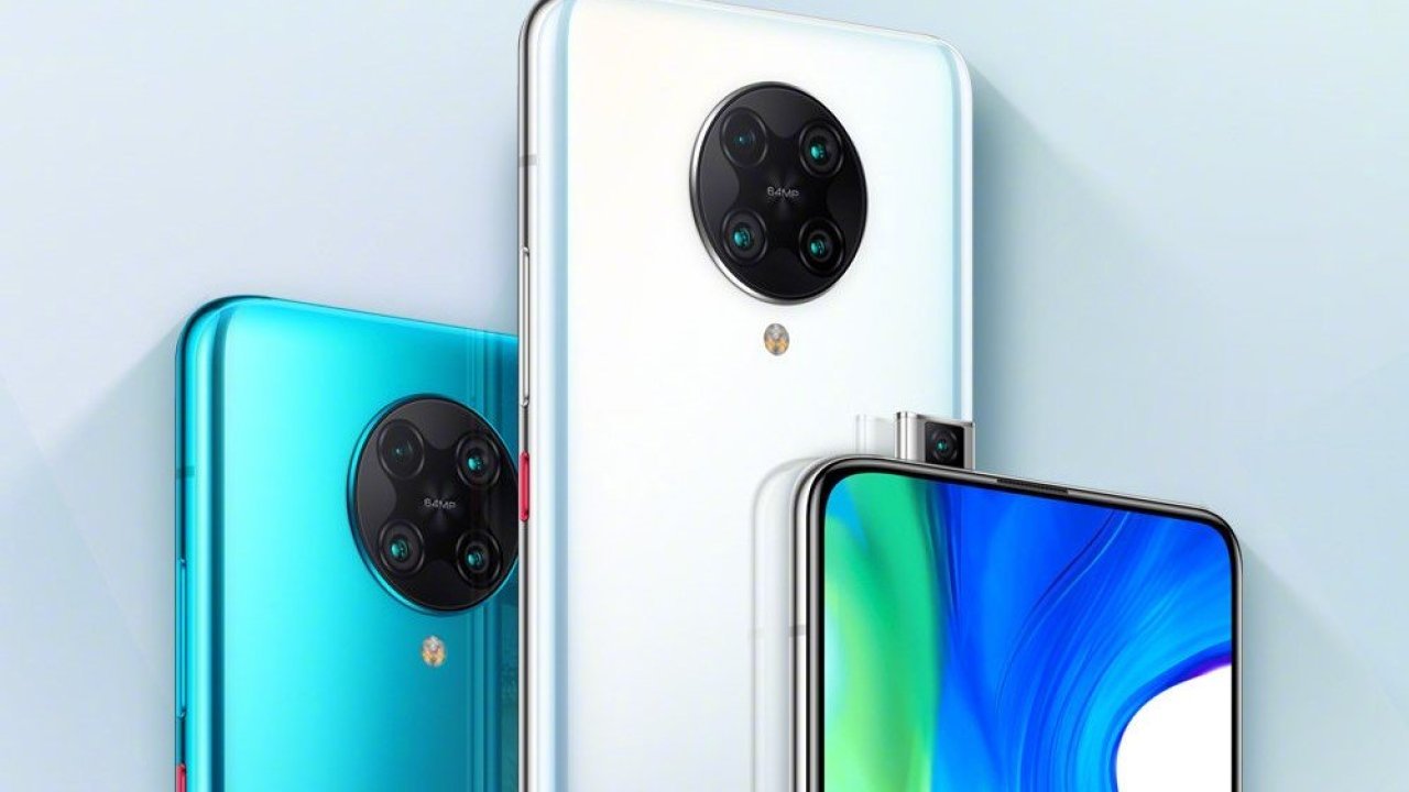 Xiaomi Redmi K30 Pro Poco F2 Pro receives MIUI 12.5 update. 1 Xiaomi Redmi K30 Pro/Poco F2 Pro receives MIUI 12.5 update Xiaomi Redmi K30 Pro Poco F2 Pro receives MIUI 12.5 update. 1