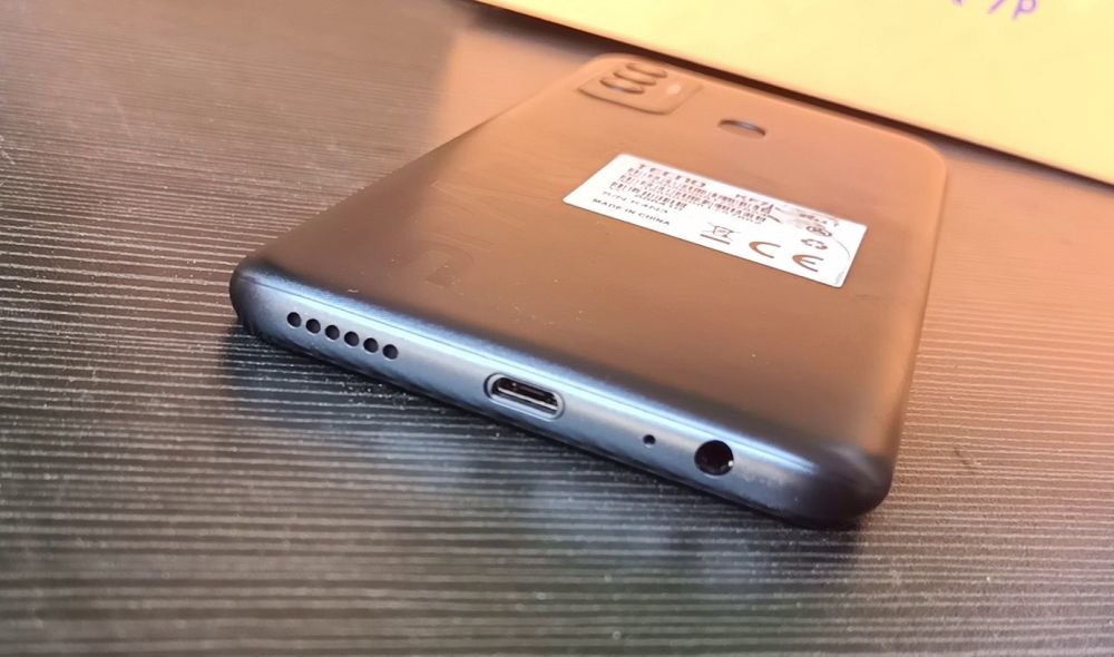 Tecno Spark 7P unboxing and review: what are the compromises