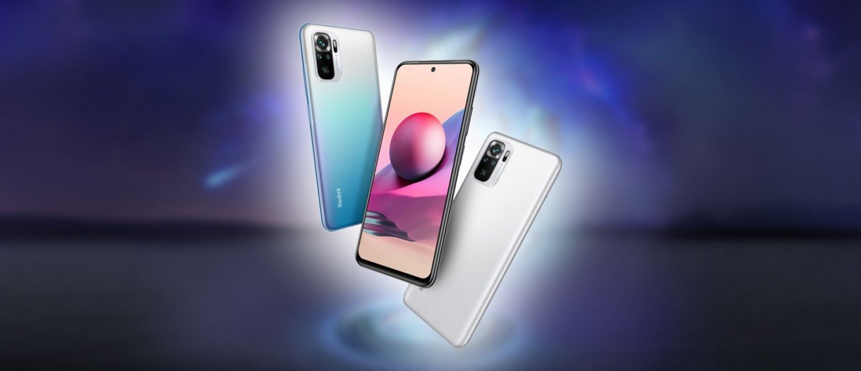 gsmarena 001 2 Xiaomi Redmi Note 10S to launch in India on May 13th gsmarena 001 2