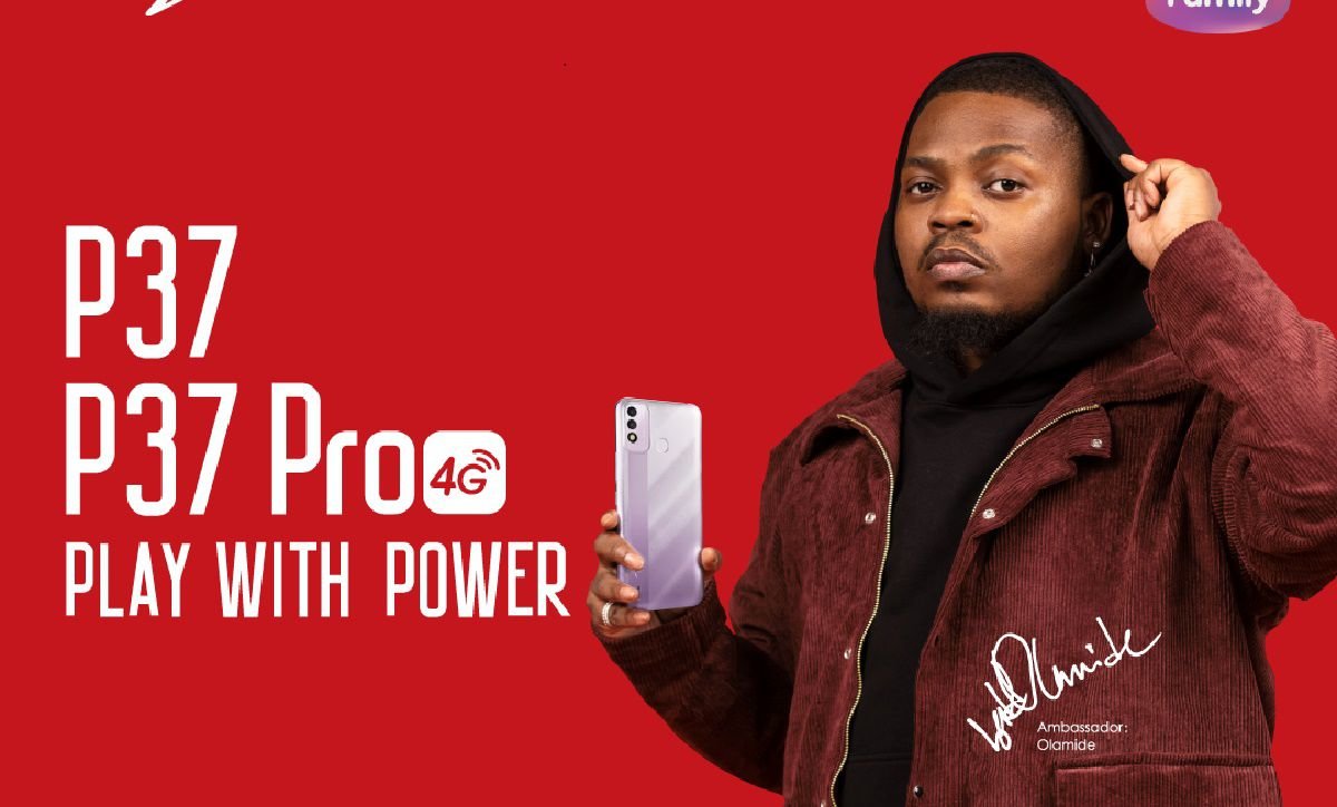 iTel P37-series announced