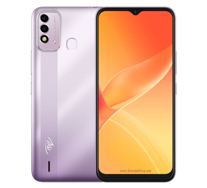 iTel P37 specifications features and price