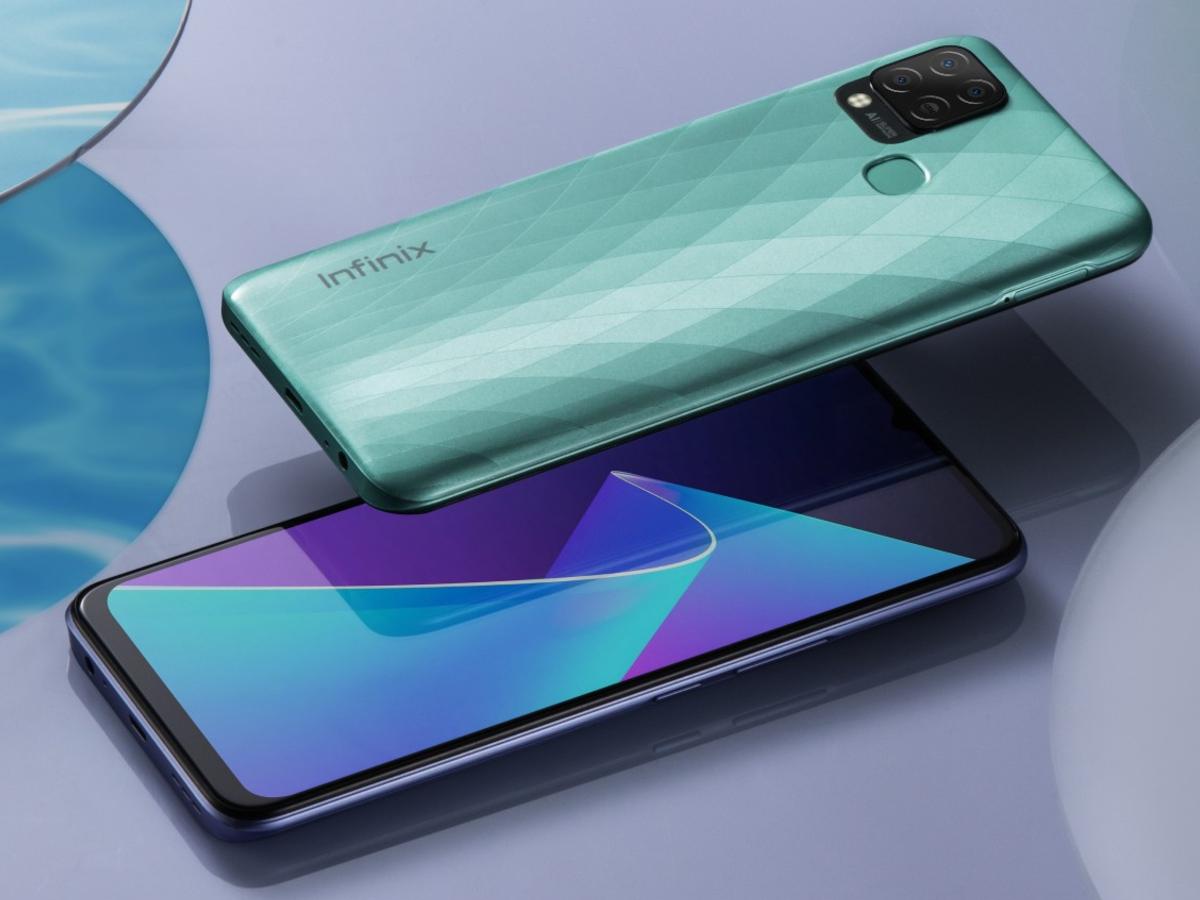 Infinix Hot 10S to launch in India: date, expected specifications Infinix Hot 10S to launch in India: date, expected specifications