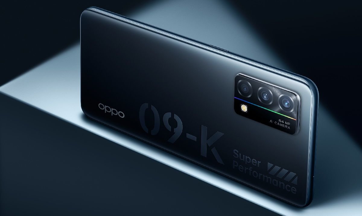 5G enabled OPPO K9 with Snapdragon 768 now official | DroidAfrica