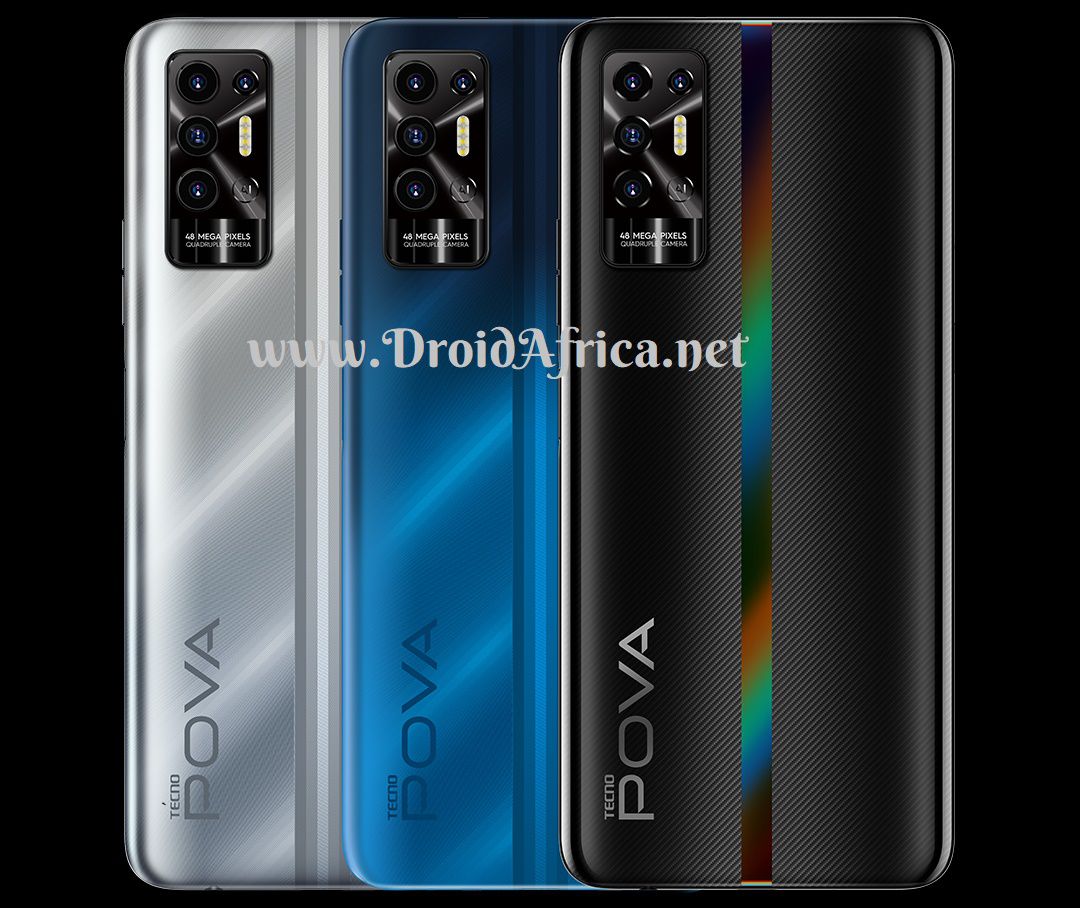 pova 2 colors