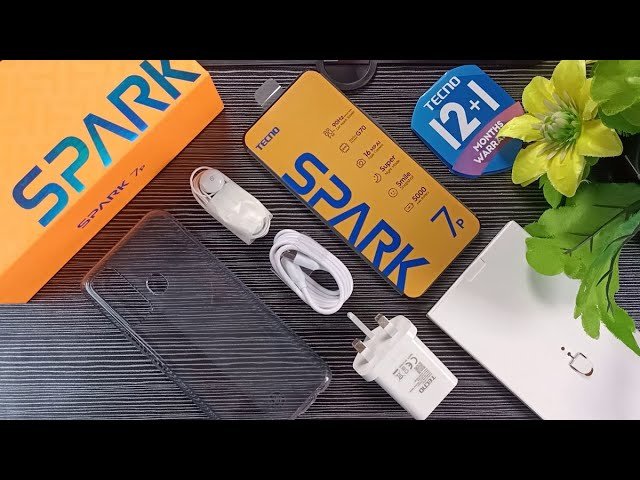Our Tecno Spark 7P Video is now online