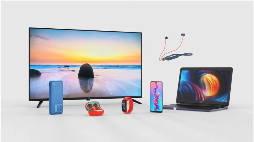 iTel online family product launch May 21st 2021