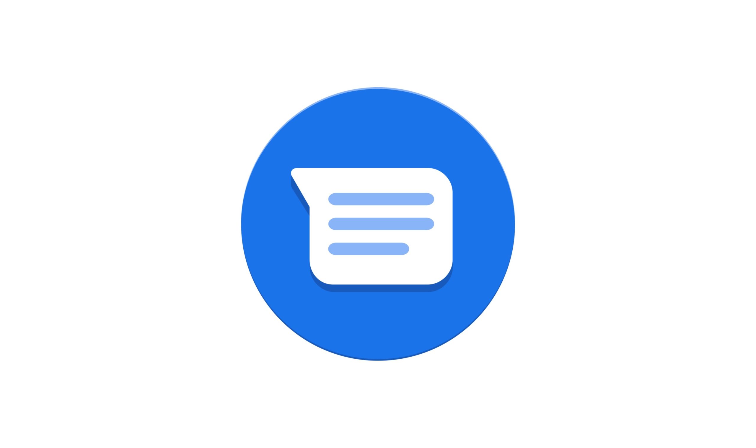 Google Messages app logo
