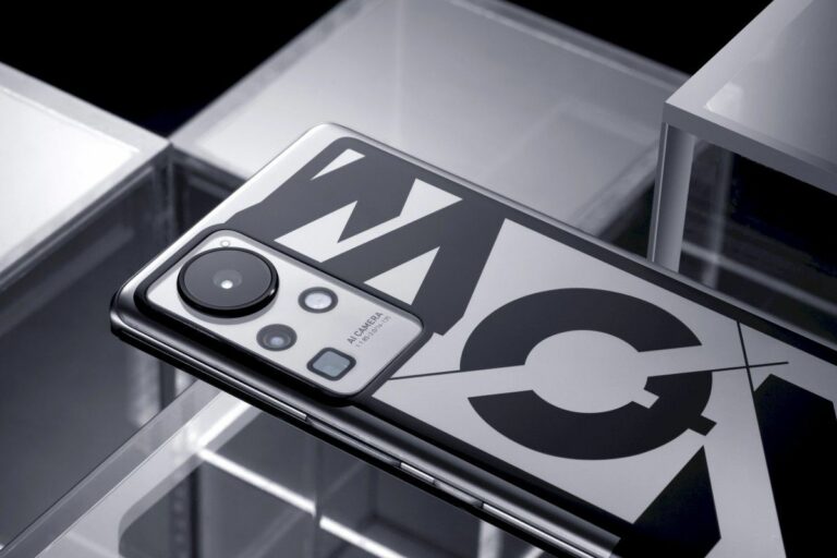 Concept Phone 2021; this is not Infinix Zero X