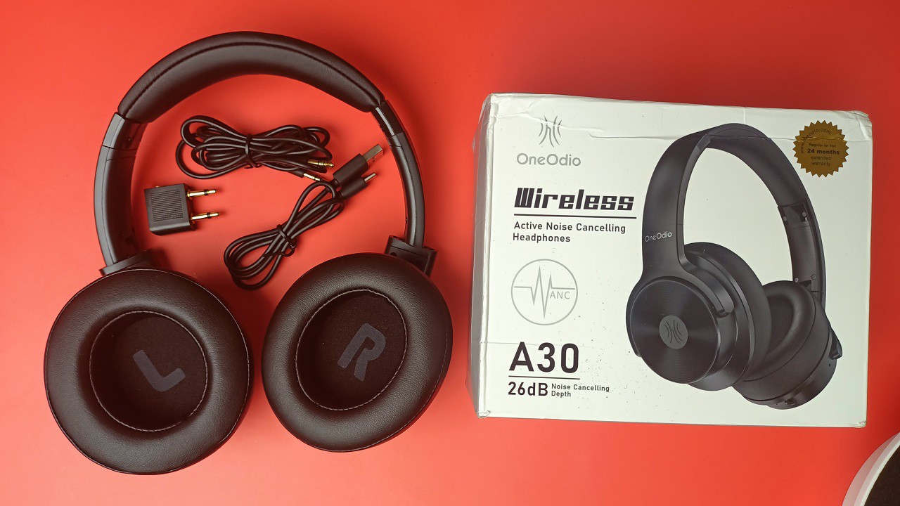 OneOdio A30 Review and HowTos; easily the best & cheapest ANC headphones