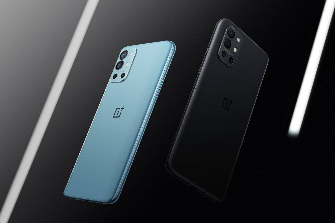 OnePlus 9R picture