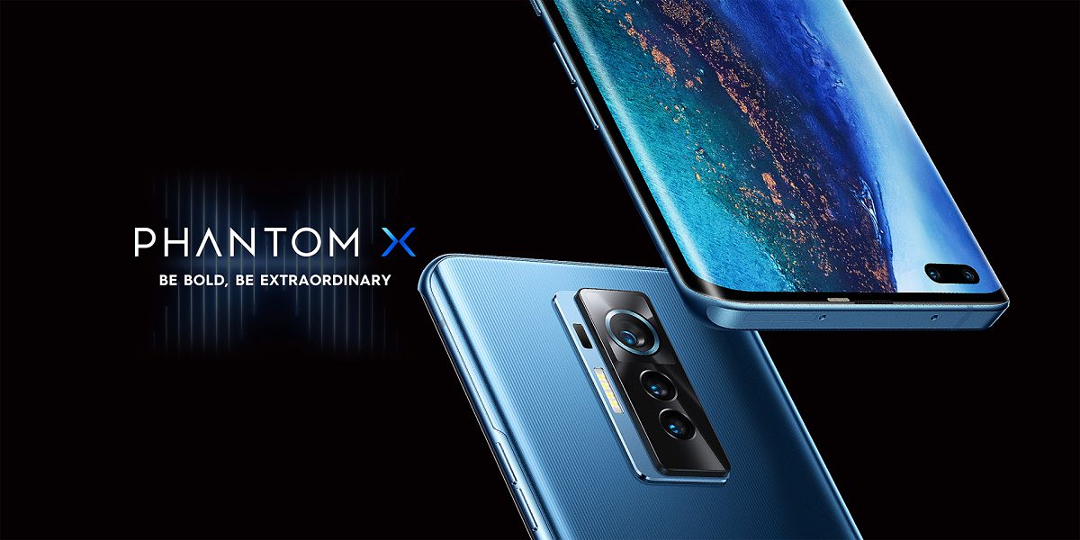 Tecno Phantom X will be official introduced on the 1st of July