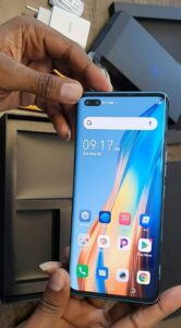 Massive Leak: Tecno Phantom X shows up in first hands-on images