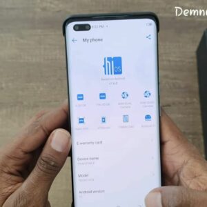 Massive Leak: Tecno Phantom X shows up in first hands-on images