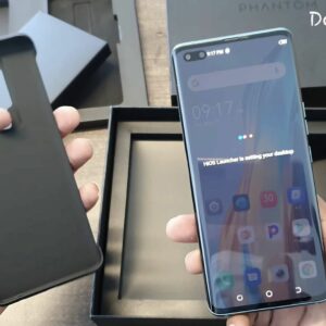Massive Leak: Tecno Phantom X shows up in first hands-on images