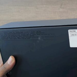 Massive Leak: Tecno Phantom X shows up in first hands-on images