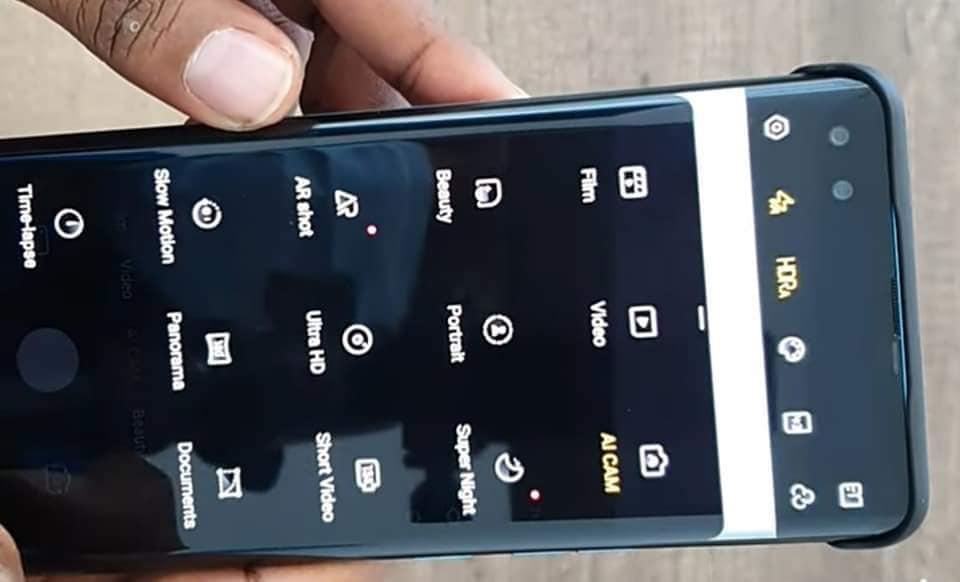 Massive Leak: Tecno Phantom X shows up in first hands-on images