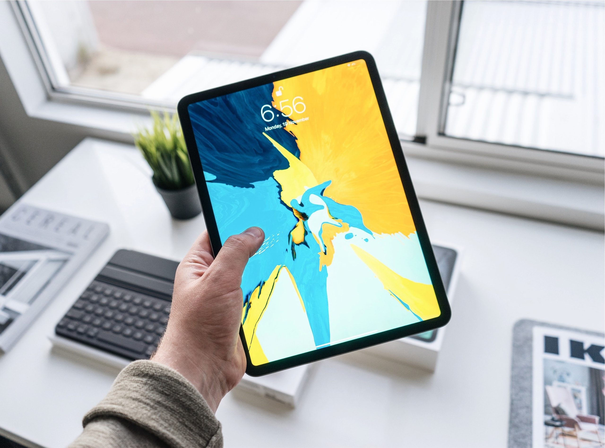 Apple iPad’s market share grows in the first quarter of 2021