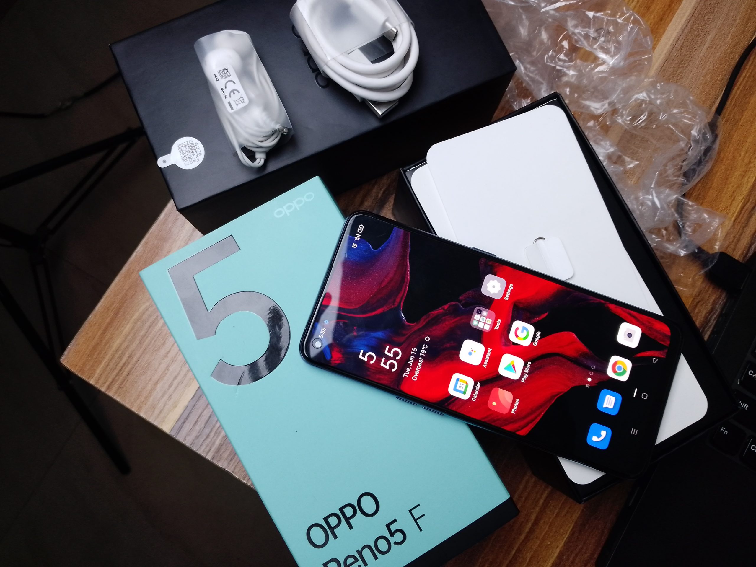 iTel P37 Pro main camera sample