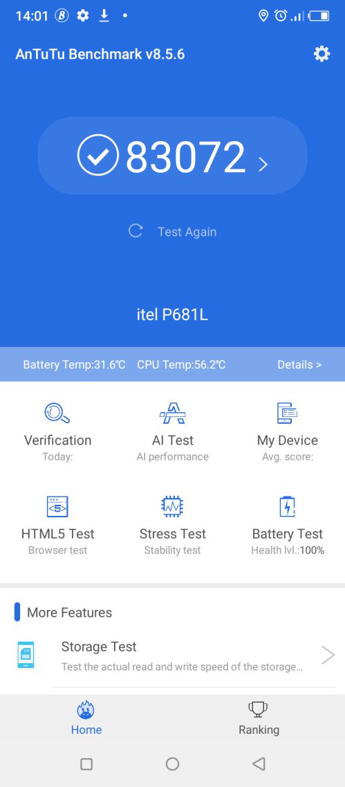 The Review: iTel P37 Pro 4G / iTel Vision 2 Plus