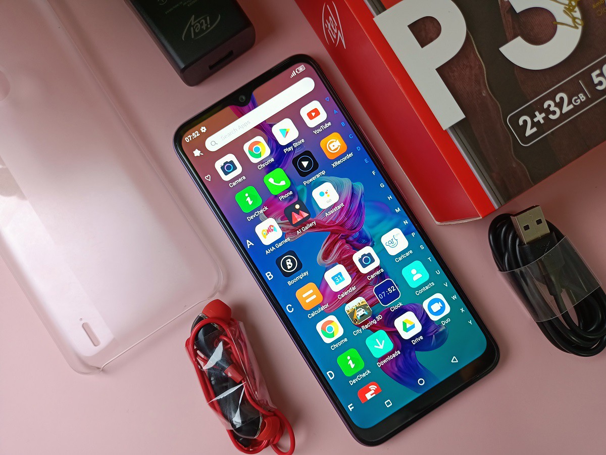 iTel P37 Review; is 5000mAh battery enough