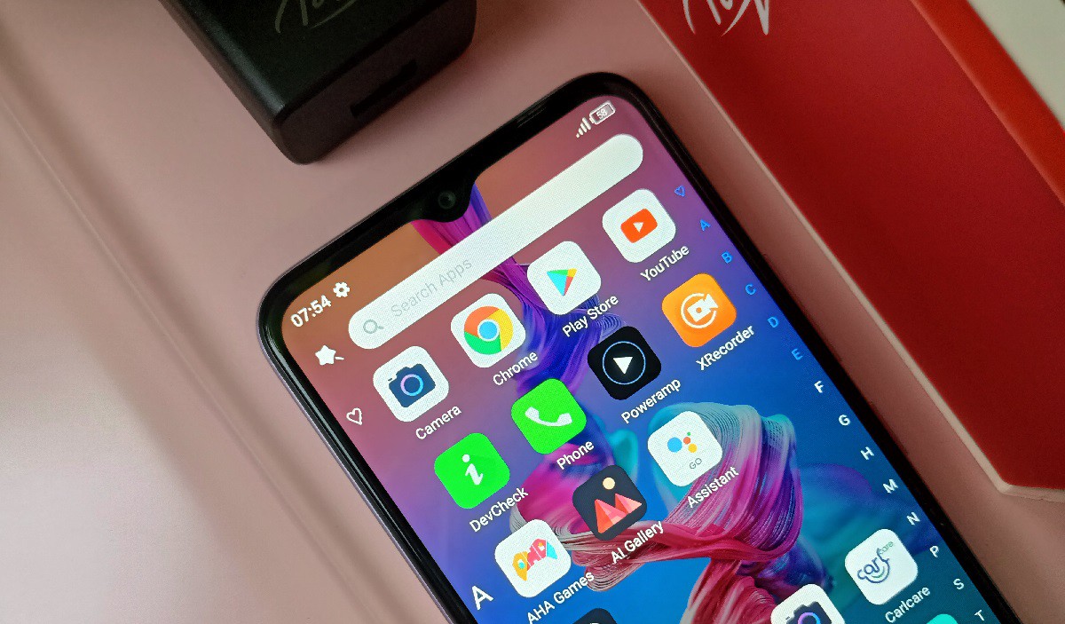 iTel P37 unboxing and full review