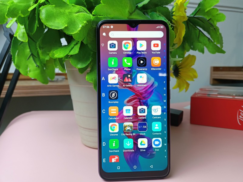 iTel P37 Review; is 5000mAh battery enough