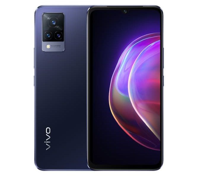Vivo V21 specifications features and price
