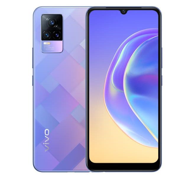 Vivo V21 and V21e officially introduced in Nigeria, starts at #129,000 vivo V21e 3 1