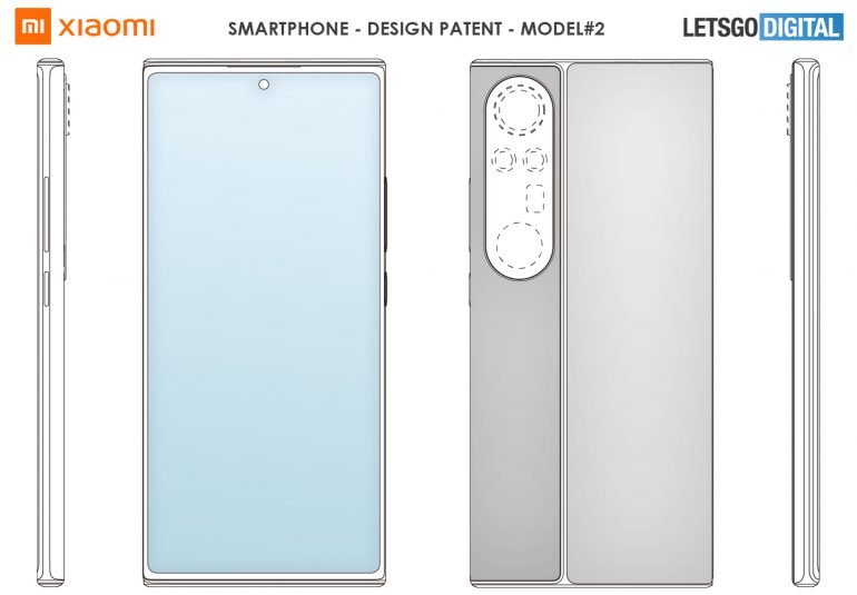 Xiaomi phone model 2