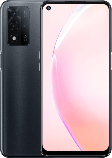OPPO A93s debut with 5G network and Dimensity 700 CPU