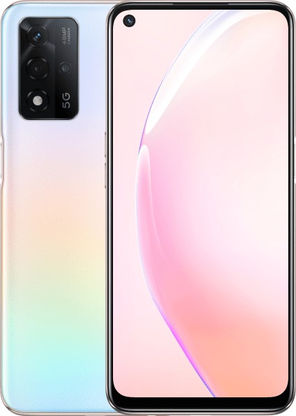 OPPO A93s debut with 5G network and Dimensity 700 CPU