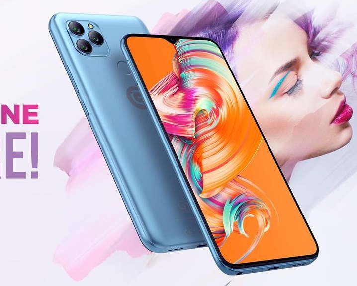 GTel Infinity 9 with Helio A20 CPU and 5000mAh battery announced in Zimbabwe | DroidAfrica