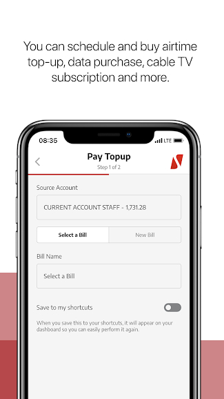 Overview of UBA's new mobile app and how to get started 4 Overview of UBA’s new mobile app and how to get started