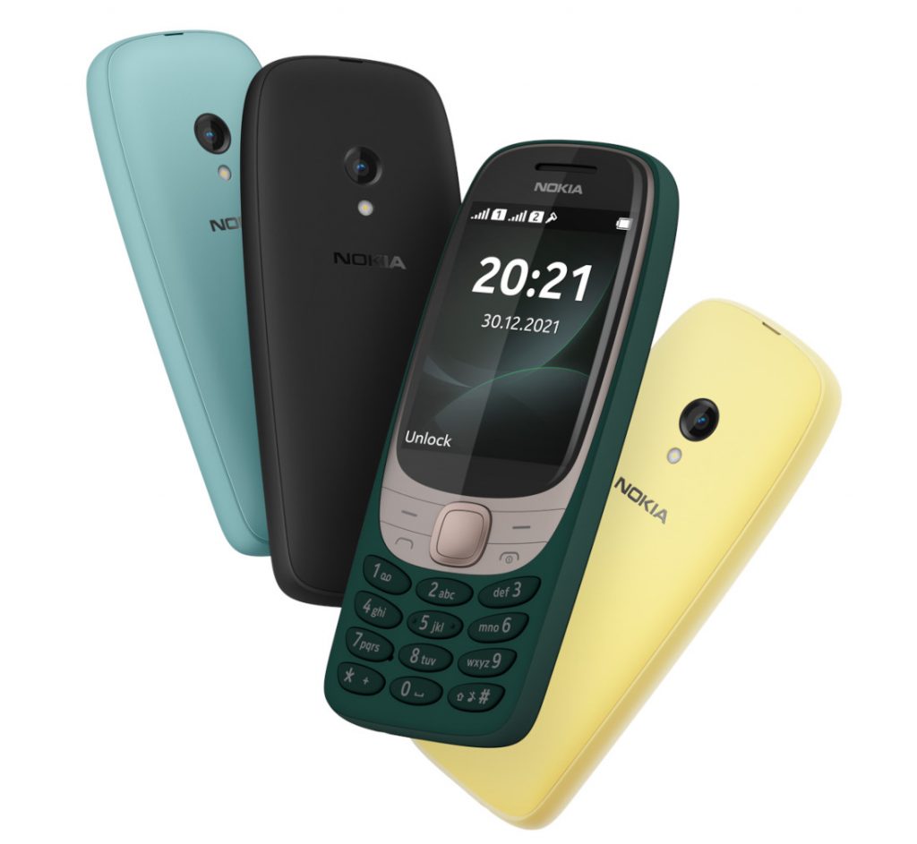 A 2001 feature phone is now reborn; say hello to Nokia 6310 (2021)