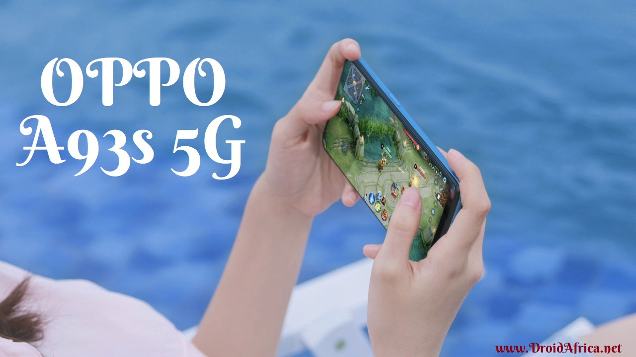 OPPO A03s 5G announced