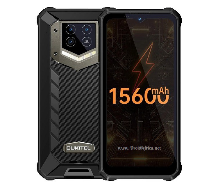 [Monster Among Us] Oukitel WP15 5G with 15,600mAh battery is here