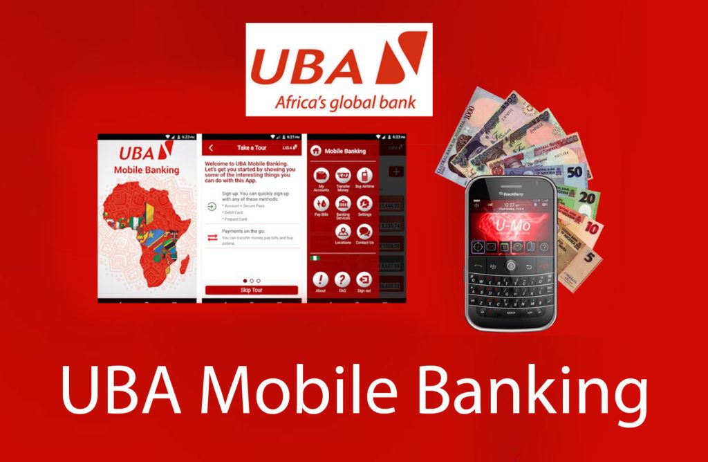 UBA mobile app overview and features