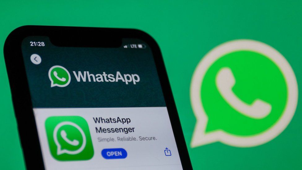 WhatsApp temporary banned