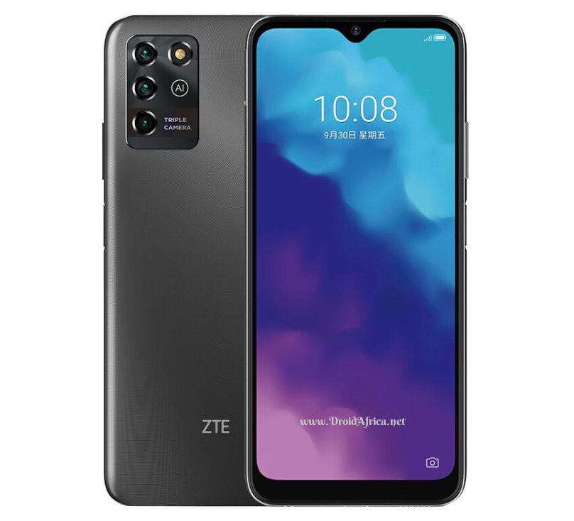 ZTE Blade V2022 4G specifications features and price