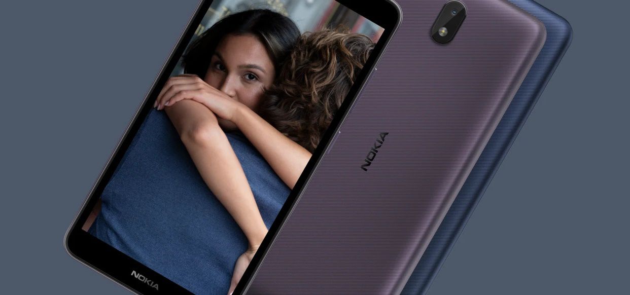 Nokia is not done with the C1 yet, announces a second generation with SC7731E CPU