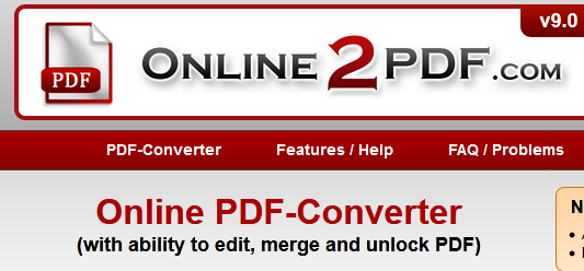 Converting WPS File to PDF online; works on both PC and Smartphones